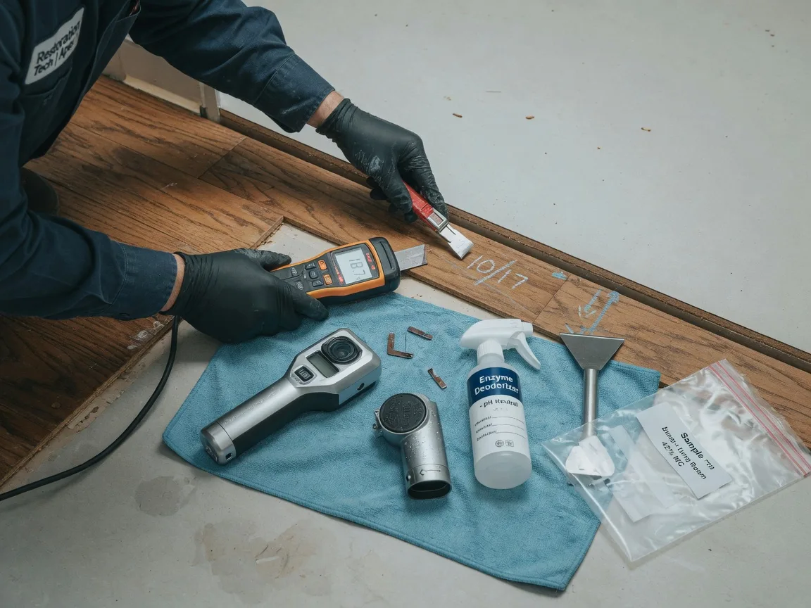 Why choose Water Damage Repair in Galena, IL
